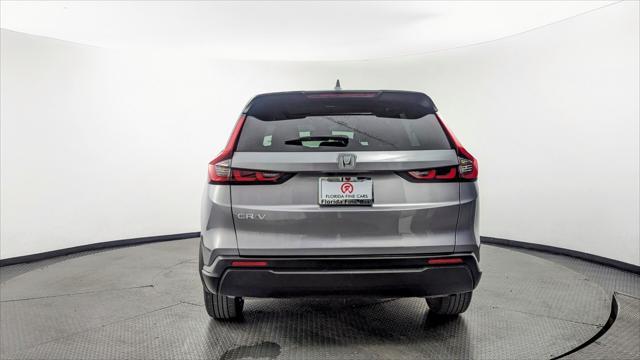 used 2024 Honda CR-V car, priced at $27,499
