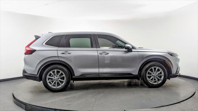 used 2024 Honda CR-V car, priced at $27,499