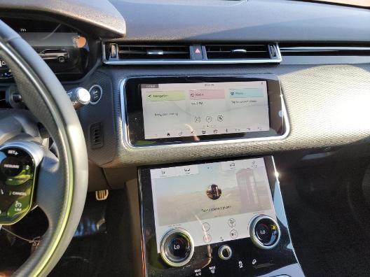 used 2019 Land Rover Range Rover Velar car, priced at $22,899