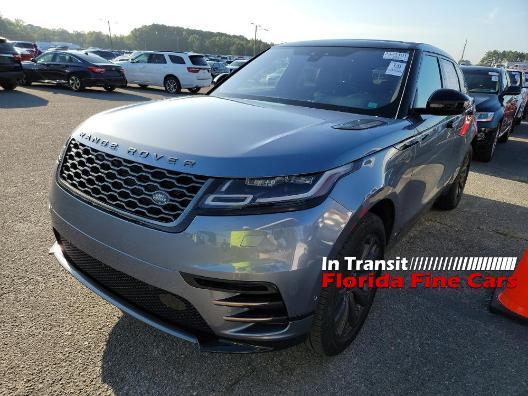 used 2019 Land Rover Range Rover Velar car, priced at $22,899