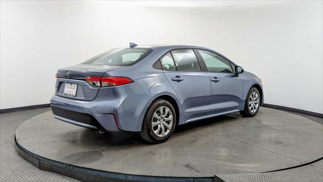 used 2022 Toyota Corolla car, priced at $15,497
