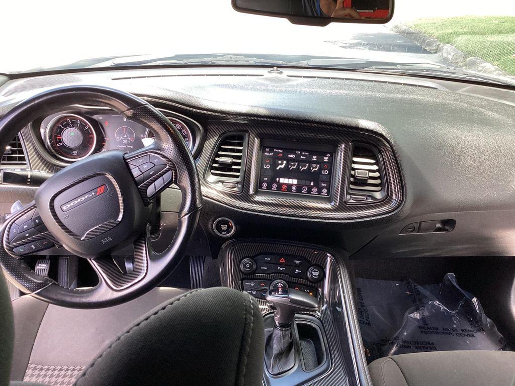 used 2019 Dodge Challenger car, priced at $23,999