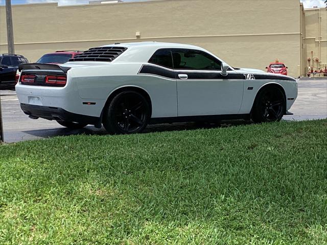 used 2019 Dodge Challenger car, priced at $23,999