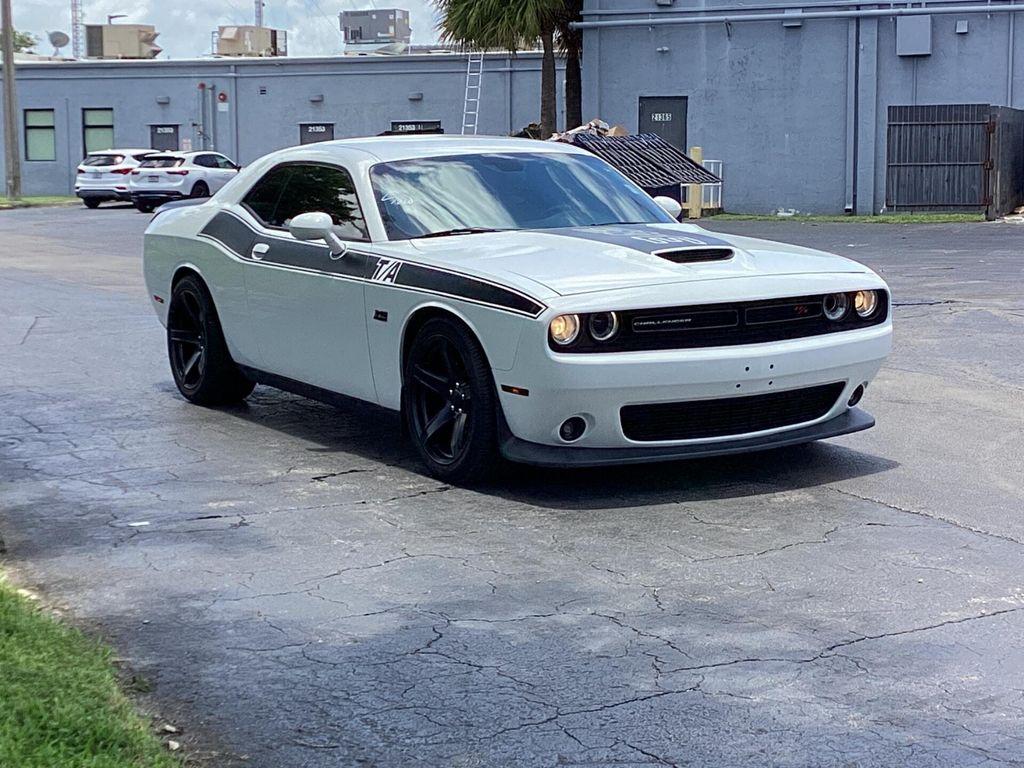 used 2019 Dodge Challenger car, priced at $23,999