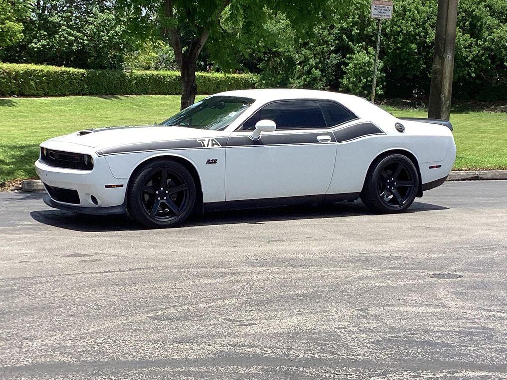 used 2019 Dodge Challenger car, priced at $23,999