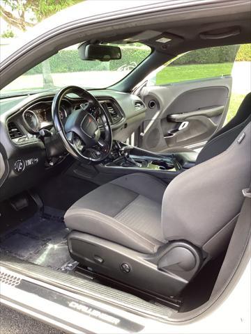 used 2019 Dodge Challenger car, priced at $23,999