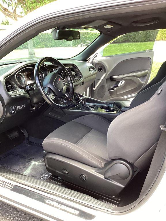 used 2019 Dodge Challenger car, priced at $23,999