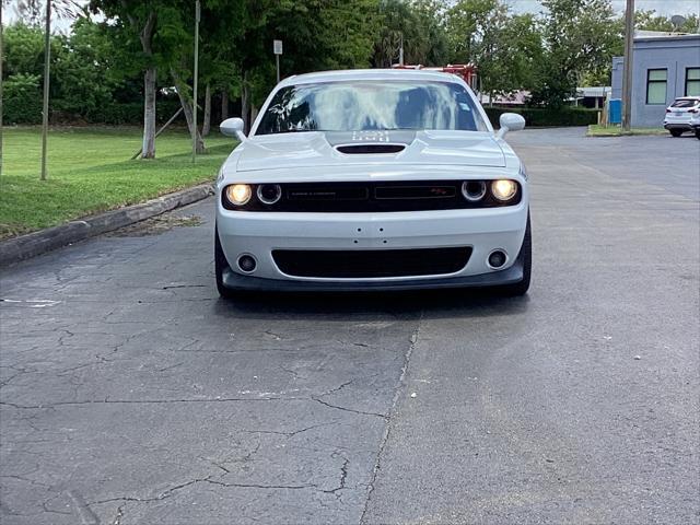 used 2019 Dodge Challenger car, priced at $23,999