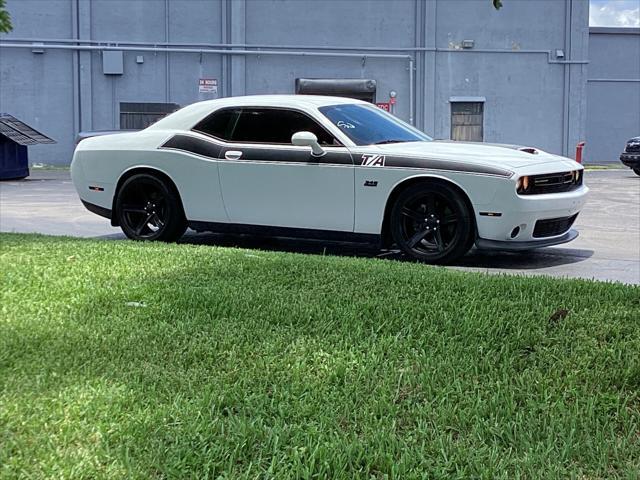 used 2019 Dodge Challenger car, priced at $23,999
