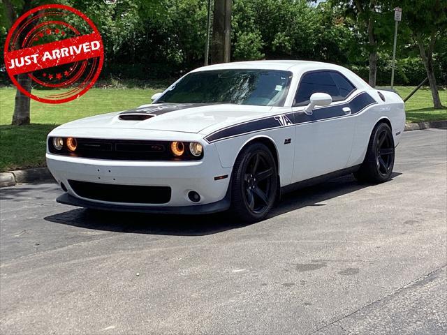 used 2019 Dodge Challenger car, priced at $23,999