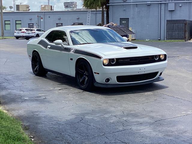 used 2019 Dodge Challenger car, priced at $23,999