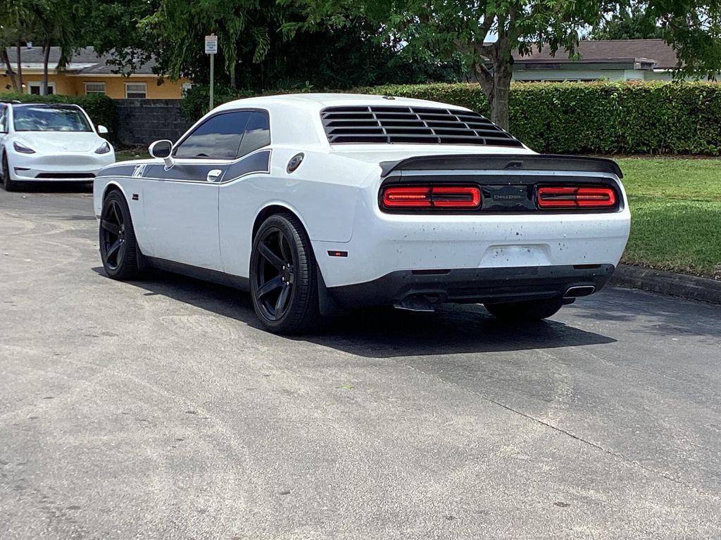 used 2019 Dodge Challenger car, priced at $23,999