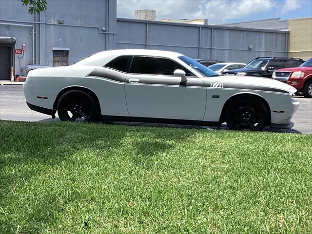 used 2019 Dodge Challenger car, priced at $23,999