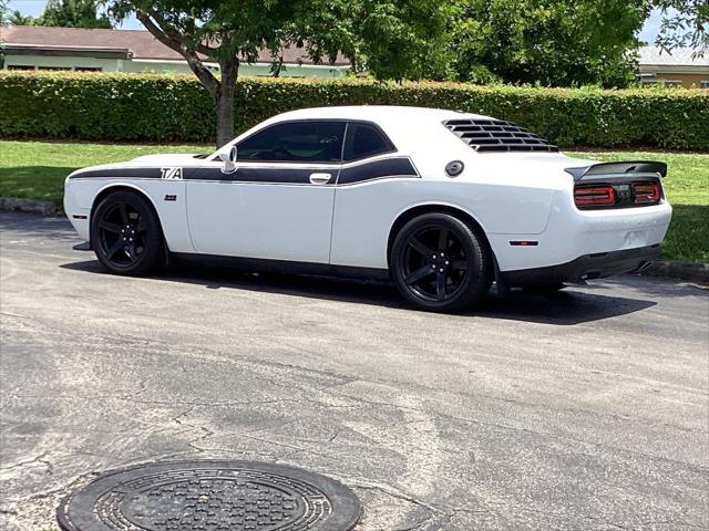 used 2019 Dodge Challenger car, priced at $23,999