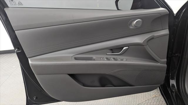 used 2022 Hyundai Elantra car, priced at $15,799