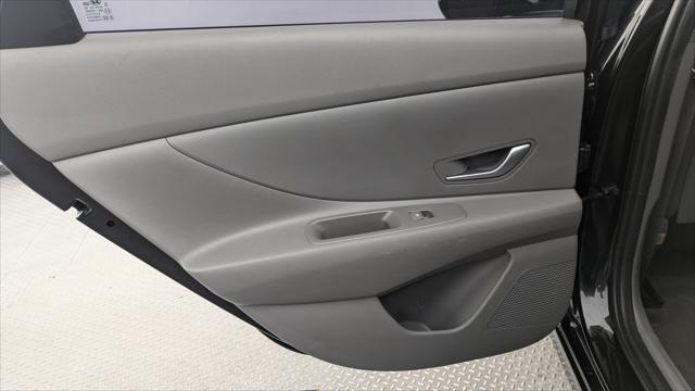 used 2022 Hyundai Elantra car, priced at $15,799