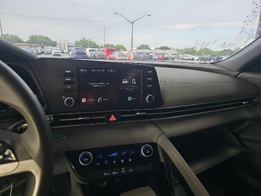 used 2022 Hyundai Elantra car, priced at $15,799