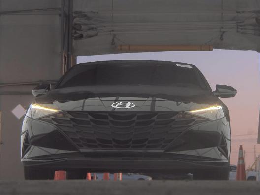 used 2022 Hyundai Elantra car, priced at $15,799