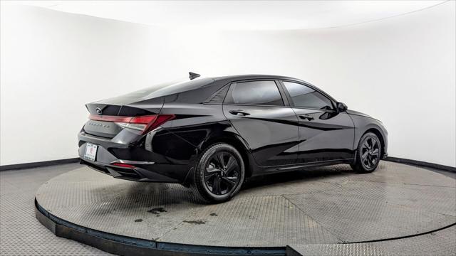 used 2022 Hyundai Elantra car, priced at $15,799