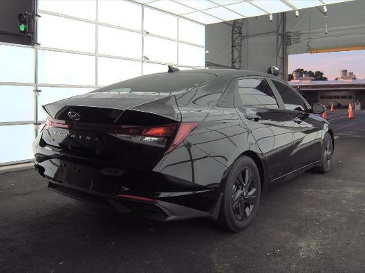 used 2022 Hyundai Elantra car, priced at $15,799