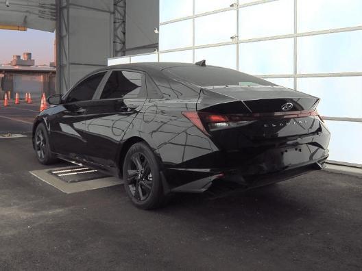 used 2022 Hyundai Elantra car, priced at $15,799