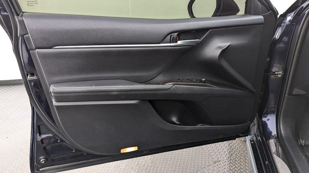 used 2022 Toyota Camry car, priced at $21,399