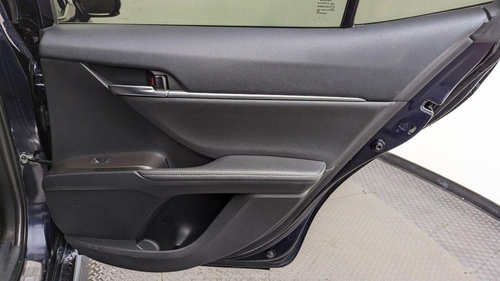 used 2022 Toyota Camry car, priced at $21,399