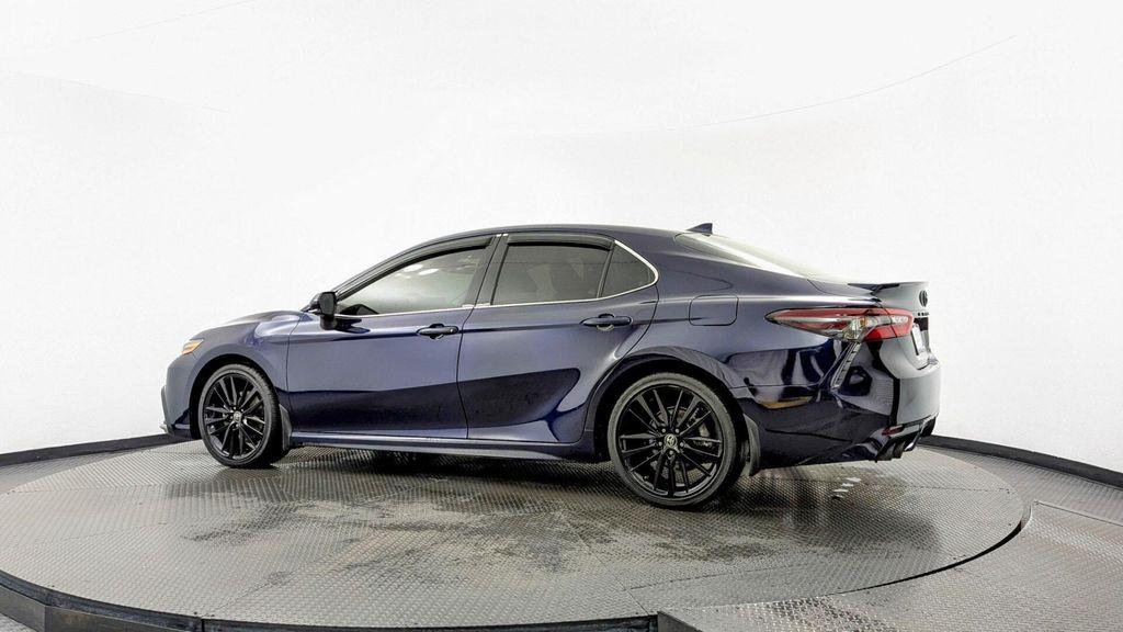 used 2022 Toyota Camry car, priced at $21,399