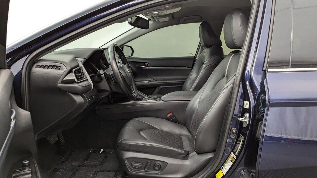 used 2022 Toyota Camry car, priced at $21,399