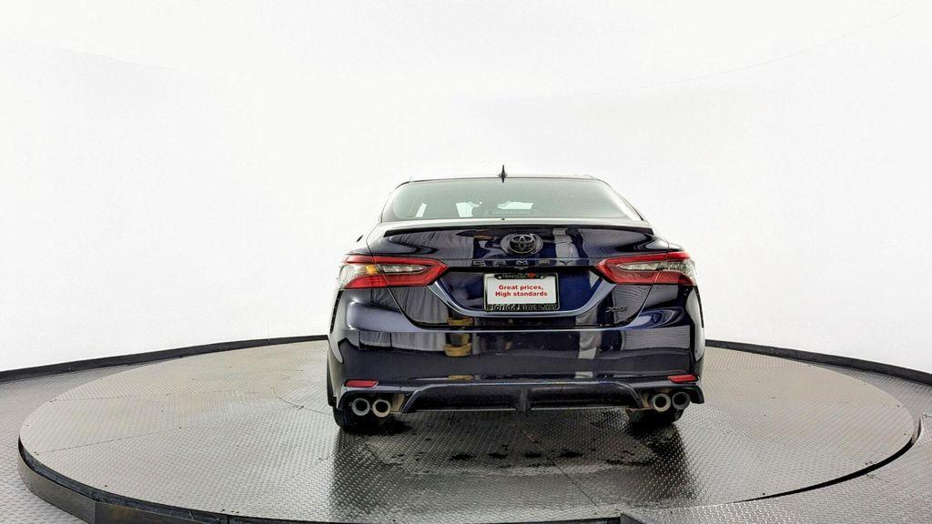 used 2022 Toyota Camry car, priced at $21,399