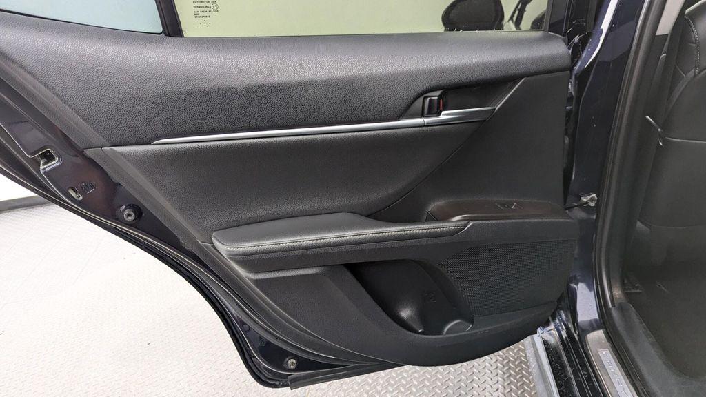 used 2022 Toyota Camry car, priced at $21,399