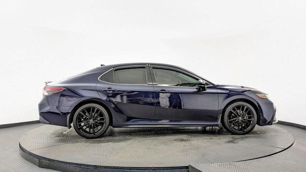 used 2022 Toyota Camry car, priced at $21,399