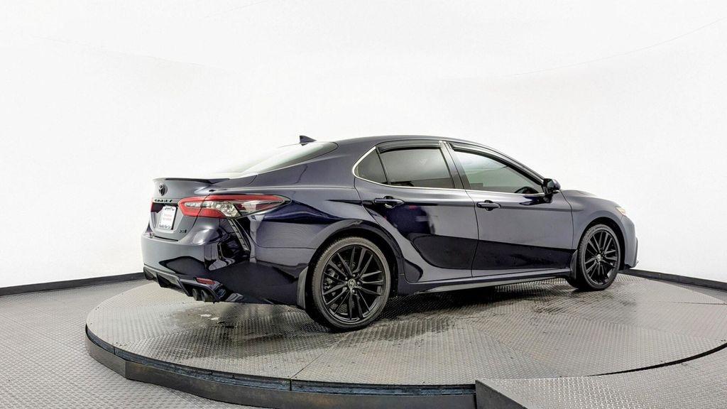 used 2022 Toyota Camry car, priced at $21,399