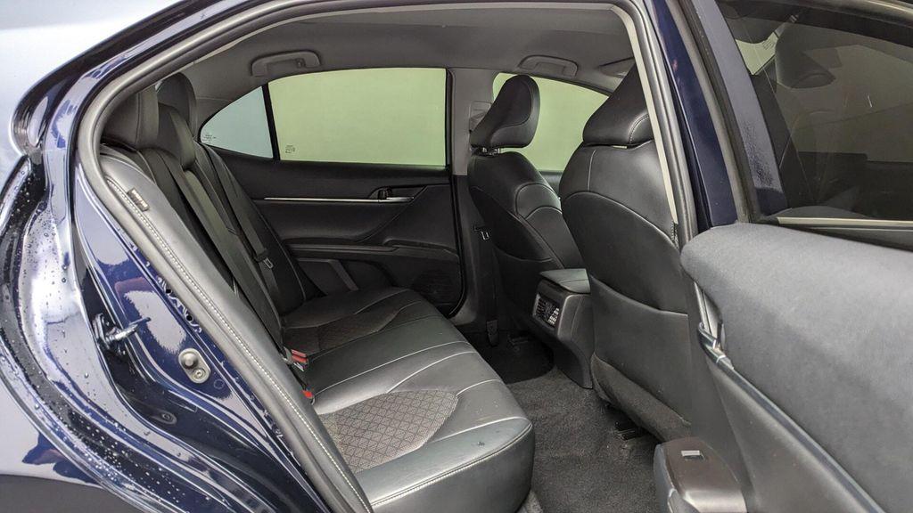 used 2022 Toyota Camry car, priced at $21,399