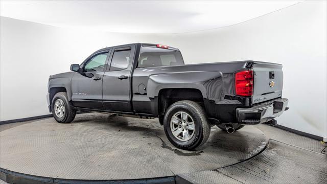 used 2018 Chevrolet Silverado 1500 car, priced at $17,999