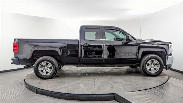 used 2018 Chevrolet Silverado 1500 car, priced at $17,999