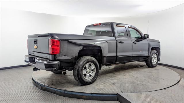 used 2018 Chevrolet Silverado 1500 car, priced at $17,999