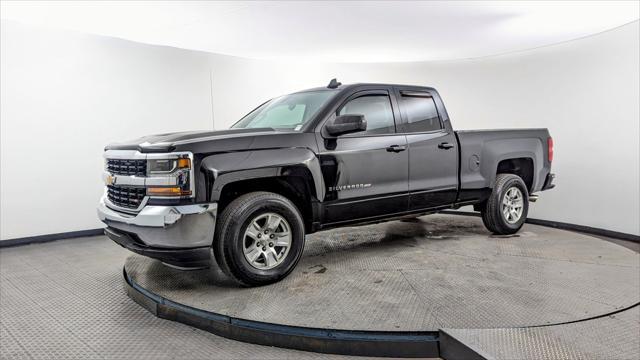 used 2018 Chevrolet Silverado 1500 car, priced at $17,999