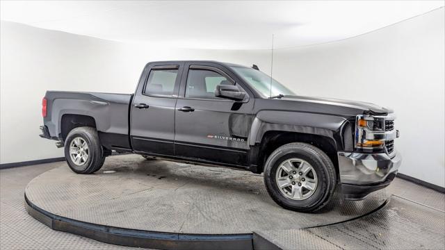 used 2018 Chevrolet Silverado 1500 car, priced at $17,999