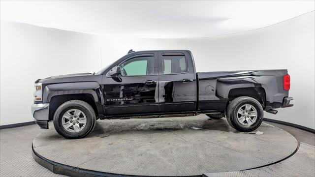 used 2018 Chevrolet Silverado 1500 car, priced at $17,999