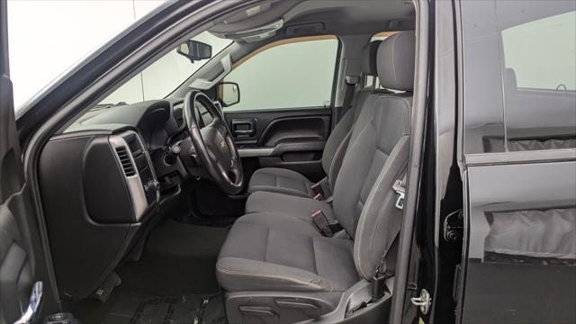 used 2018 Chevrolet Silverado 1500 car, priced at $17,999