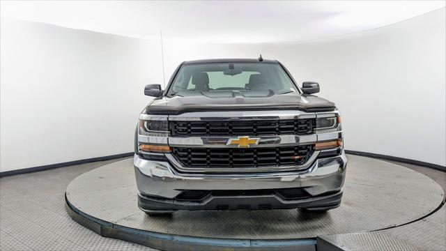 used 2018 Chevrolet Silverado 1500 car, priced at $17,999