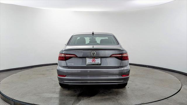 used 2020 Volkswagen Jetta car, priced at $14,499