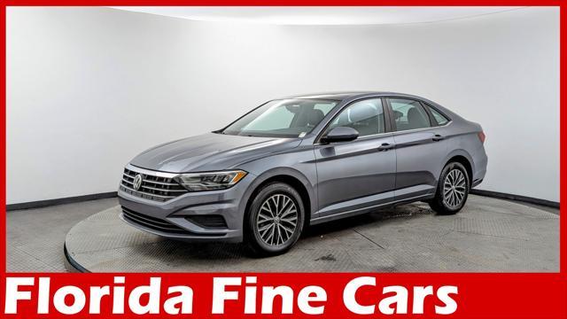 used 2020 Volkswagen Jetta car, priced at $14,499