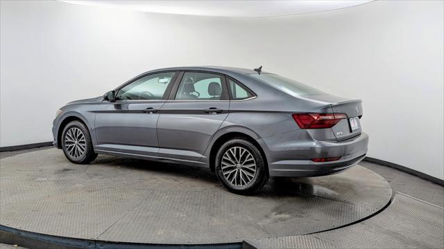 used 2020 Volkswagen Jetta car, priced at $14,499