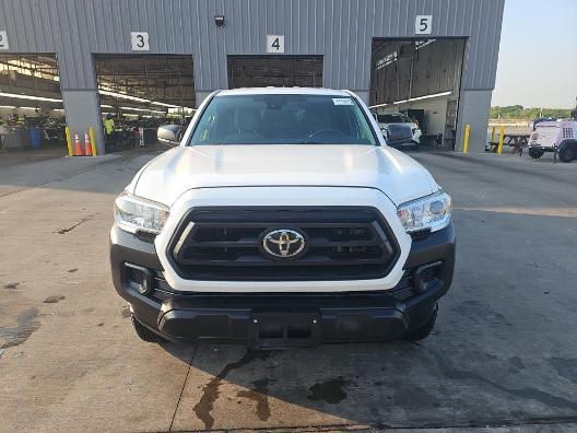 used 2021 Toyota Tacoma car, priced at $17,899