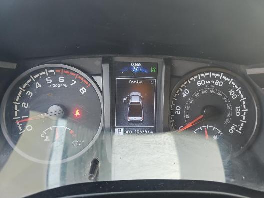 used 2021 Toyota Tacoma car, priced at $17,899