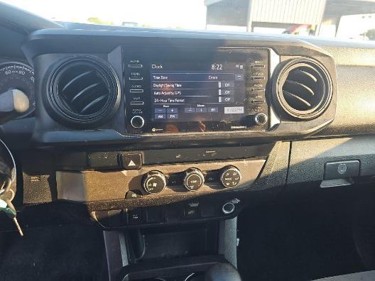 used 2021 Toyota Tacoma car, priced at $17,899