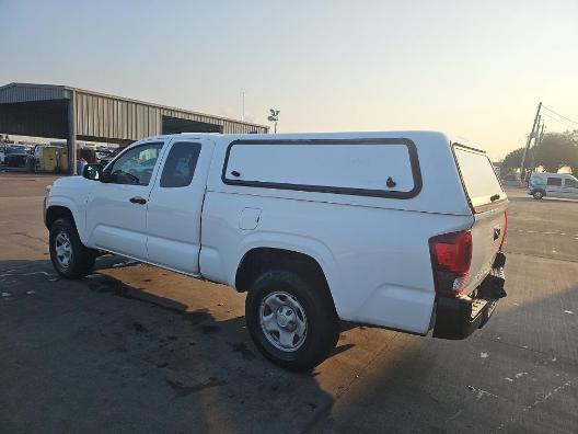 used 2021 Toyota Tacoma car, priced at $17,899