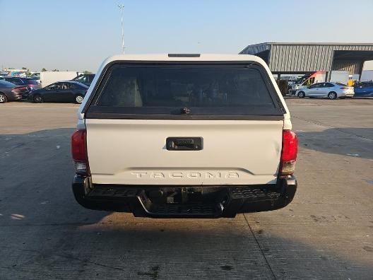 used 2021 Toyota Tacoma car, priced at $17,899